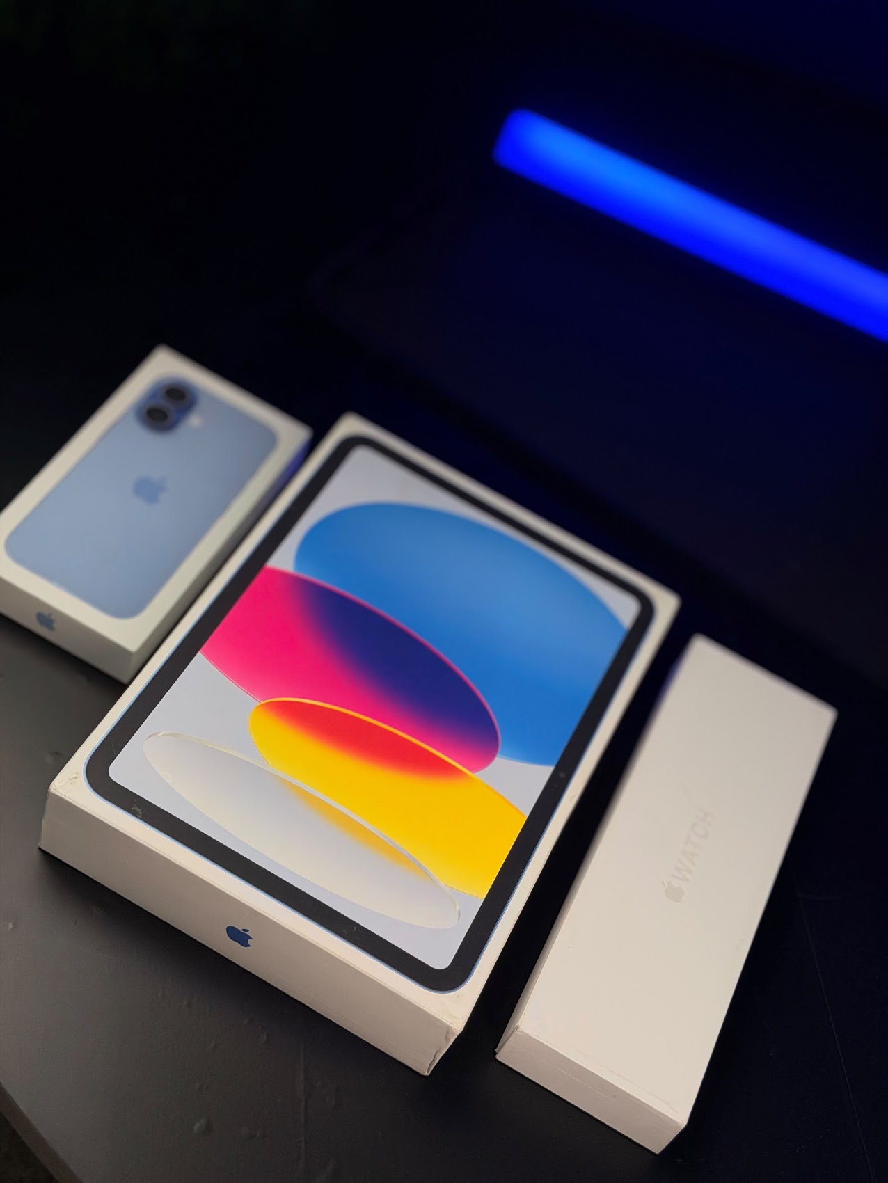 iPad e iPhone – YZ Imports